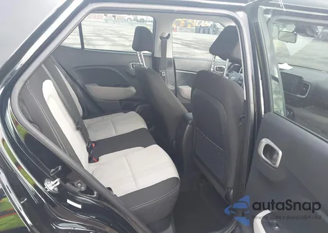 2023 Hyundai Venue Sel из США, поврежденный, VIN KMHRC8A35PU221596